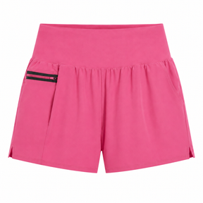 Shorts de Corrida Feminino Plus Montevie