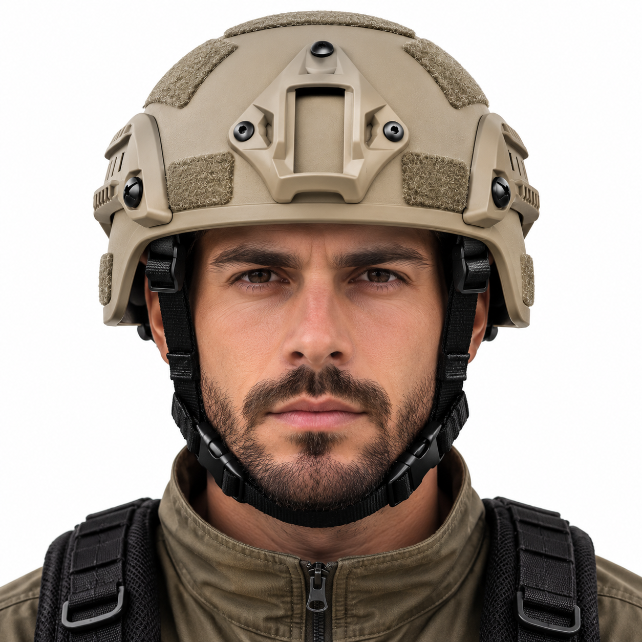 Capacete Tático Mich 2000 Airsoft Montevie