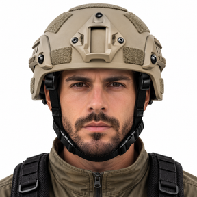 Capacete Tático Mich 2000 Airsoft Montevie