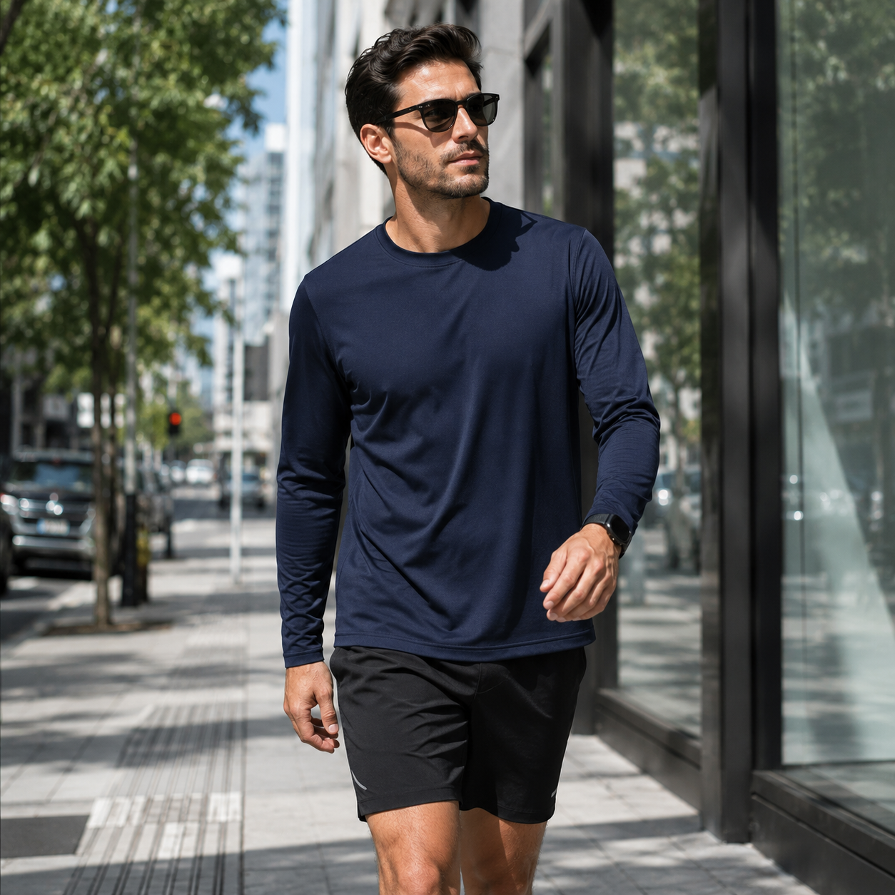 Blusa Térmica Masculina Tech Montevie
