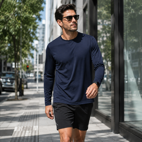 Blusa Térmica Masculina Tech Montevie