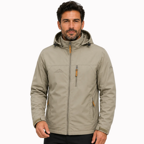 Jaqueta Masculina Impermeável Vent