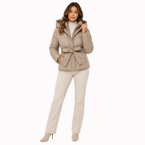 Jaqueta Puffer Feminina BelleDown Montevie