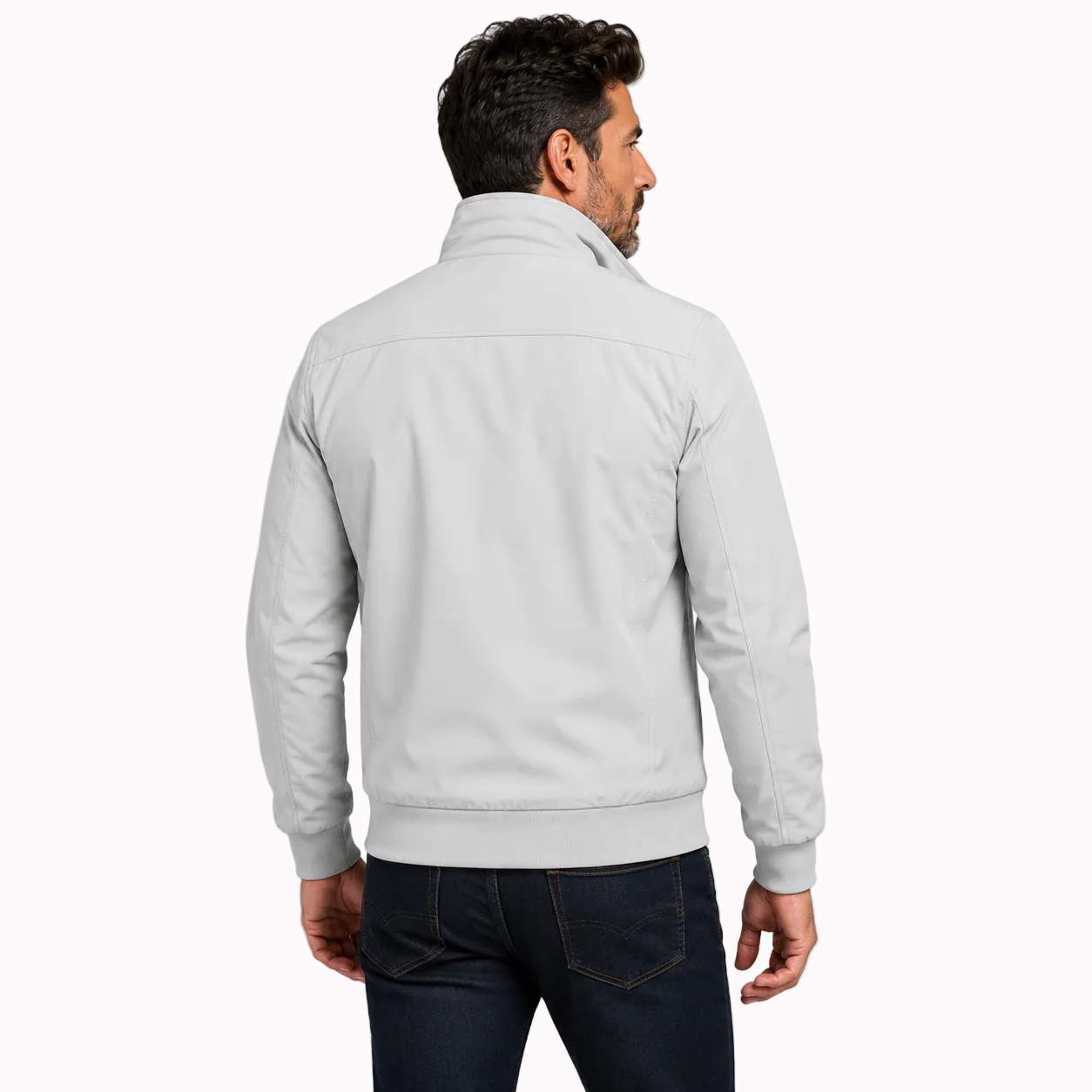 Jaqueta Masculina Basic Slin Montevie