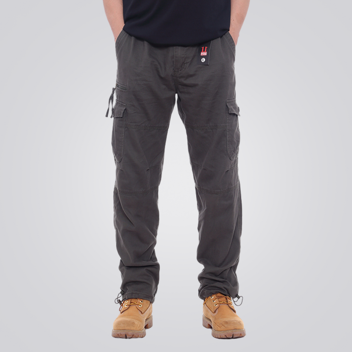 Calça Tática Cargo Masculina Montevie