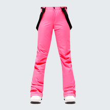 Calça Feminina Ski Snow Impermeável Montevie