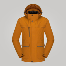 Jaqueta 3 em 1 Masculina Impermeável Puffer Tech Montevie