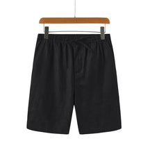 Short De Linho Casual Premium Montevie