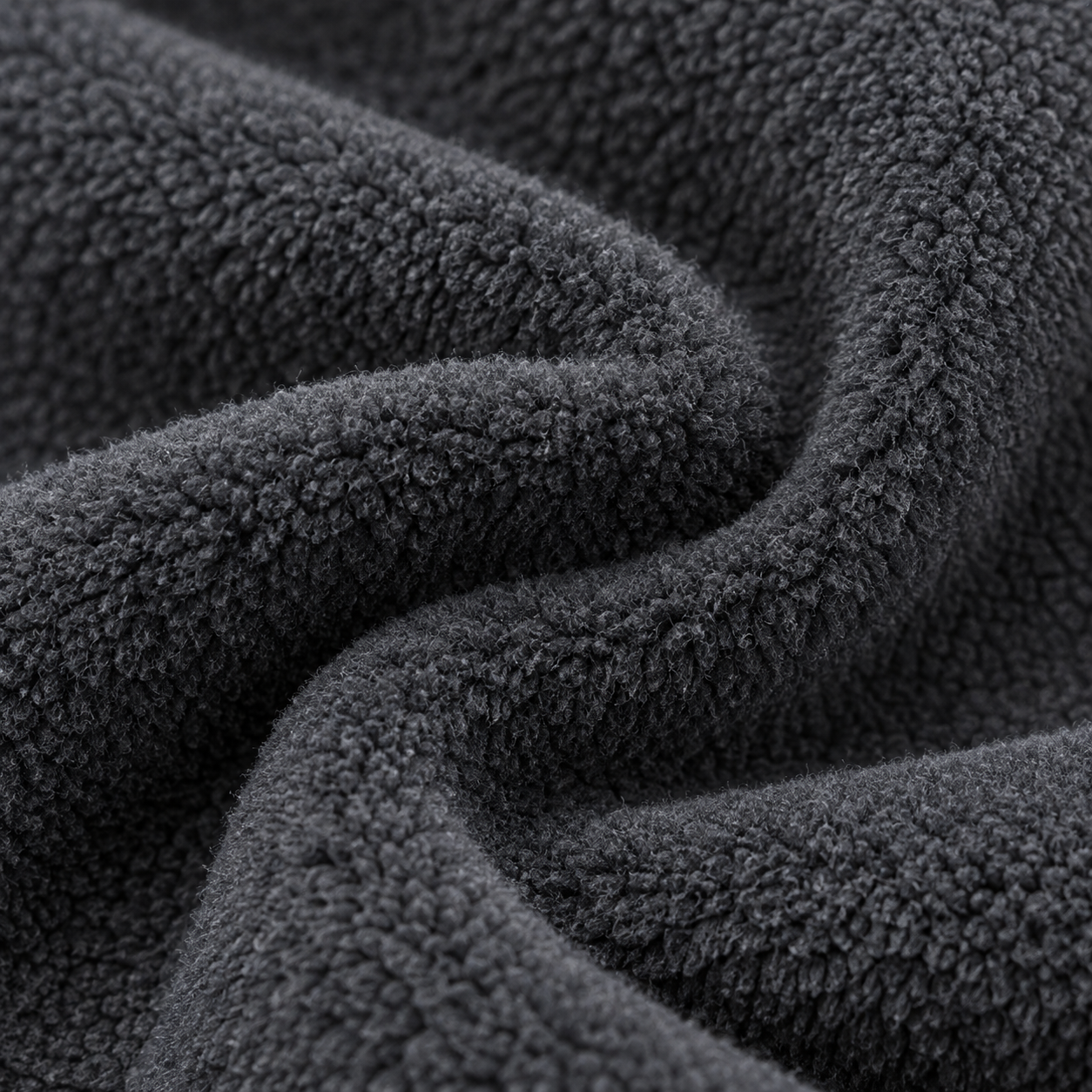 Jaqueta Fleece Tech Masculina Gola Alta Montevie