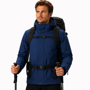 Jaqueta Masculina Impermeável Whinter Montevie