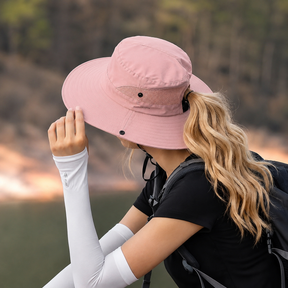 Chapéu Feminino Outdoor Respirável Montevie