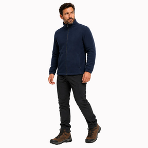 Jaqueta Fleece Masculina Classic Montevie