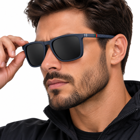 Óculos de Sol Esportivo Casual Polarizado Montevie