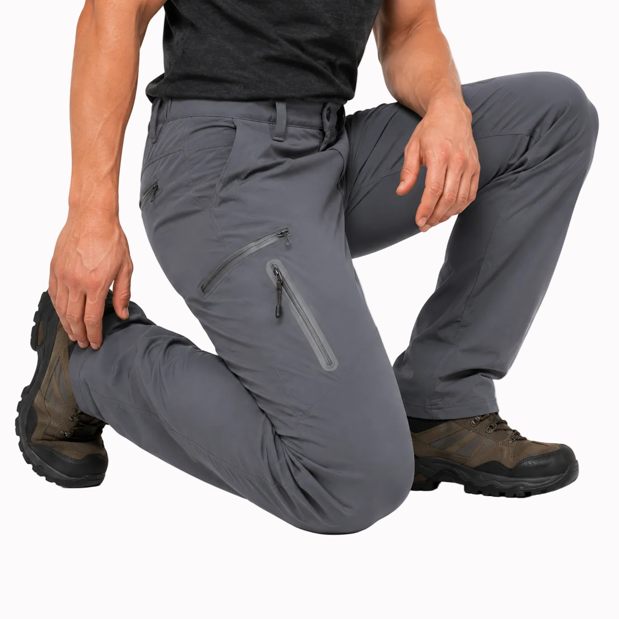 Calça Tática Masculina Resistente Montevie