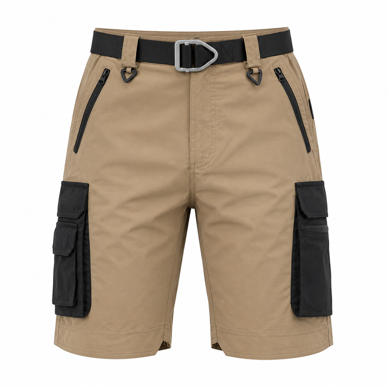 Bermuda Masculina Militar Impermeável Montevie