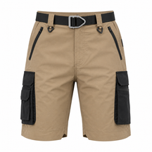 Bermuda Masculina Militar Impermeável Montevie