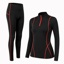 Conjunto Térmico Feminino Segunda Pele Montevie