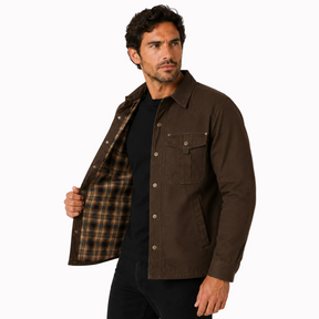 Jaqueta Masculina TrailShacket Montevie