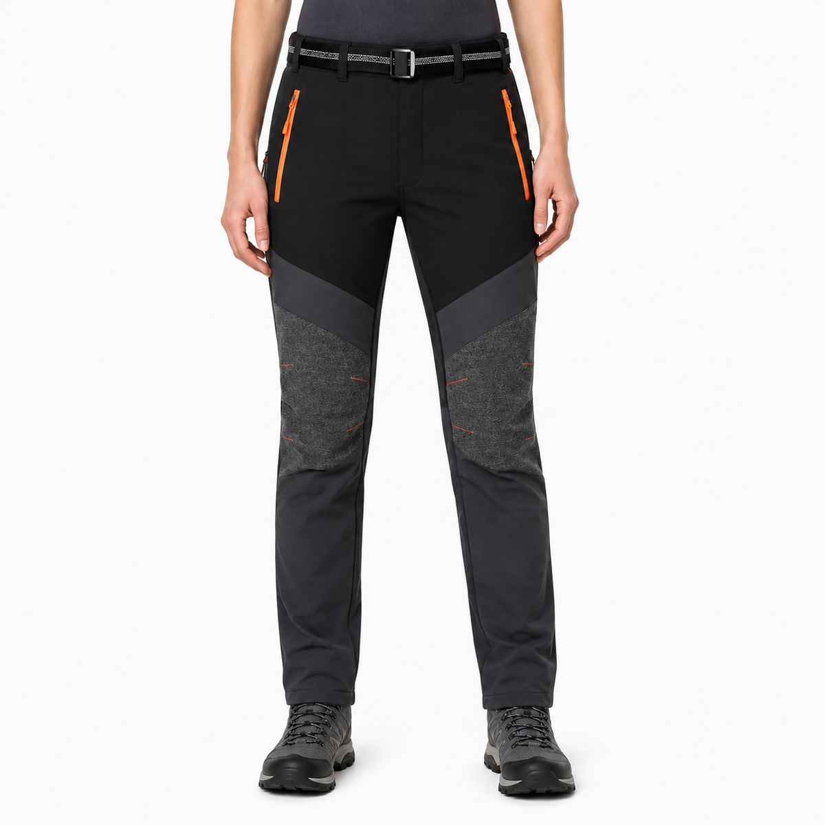 Calça Trekking Feminina Impermeável Montevie