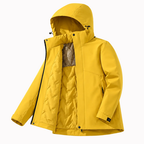 Jaqueta Masculina Impermeável Whinter Montevie