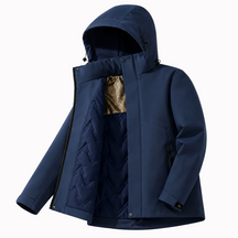 Jaqueta Masculina Impermeável Whinter Montevie
