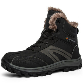 Bota Masculina Adventure Flop Montevie