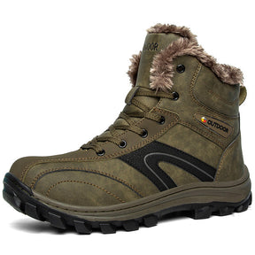 Bota Masculina Adventure Flop Montevie