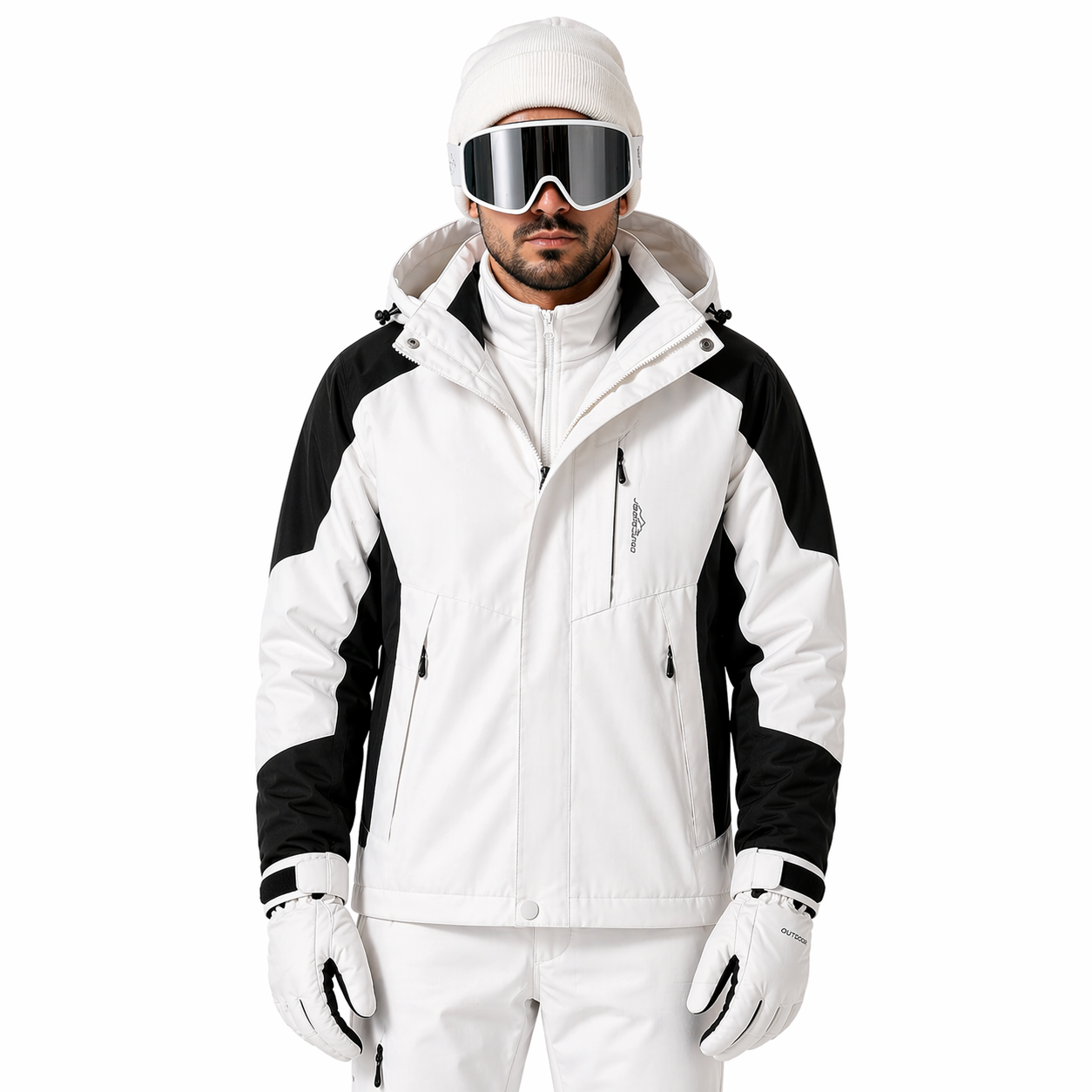 Jaqueta 3 em 1 Thermal Masculina Montevie