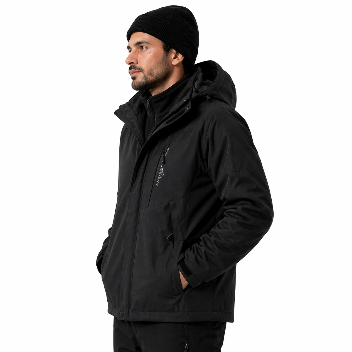 Jaqueta 3 em 1 Thermal Masculina Montevie
