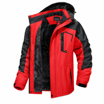 Jaqueta Masculina Térmica Outdoor Montevie