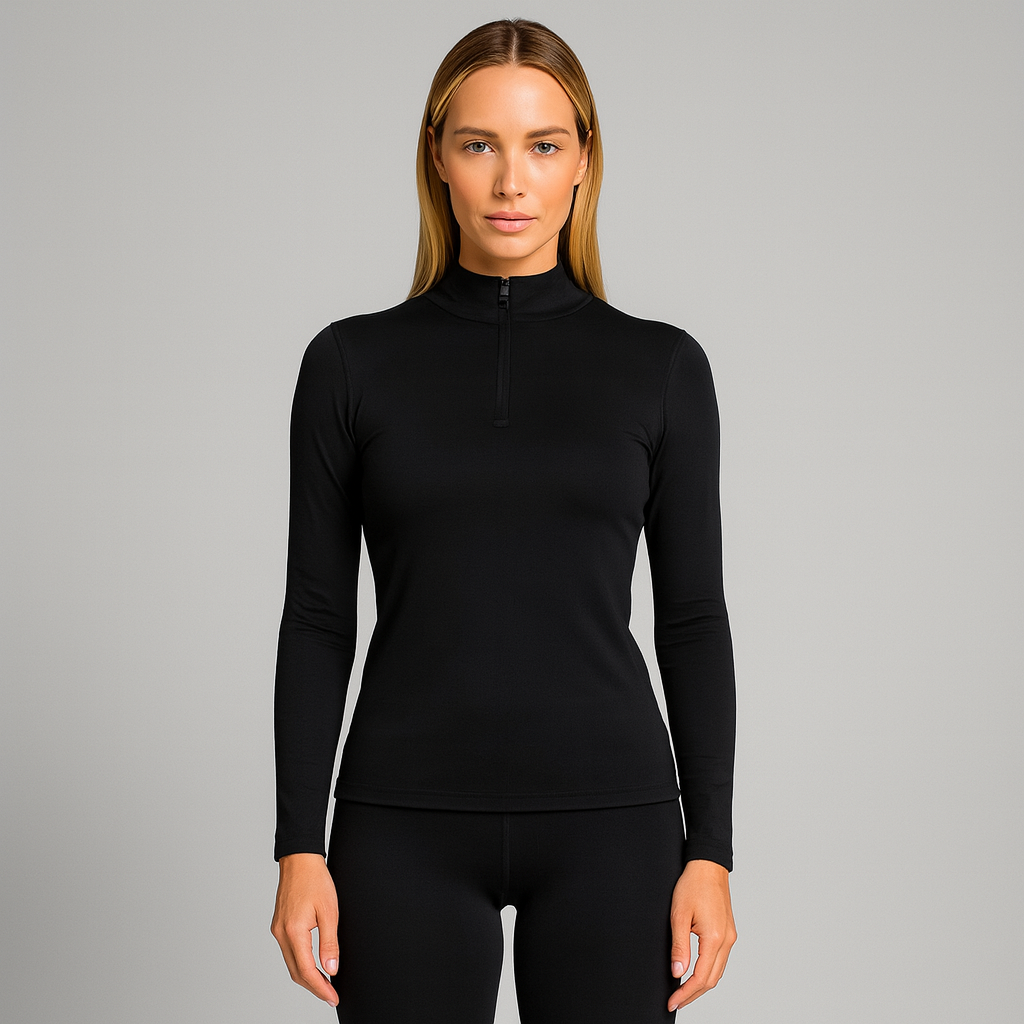 Conjunto Térmico Feminino Segunda Pele Montevie