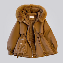 Jaqueta Parka Feminina Montevie