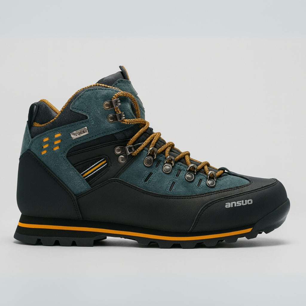 Bota Trail Impermeável Montevie