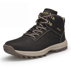 Bota Masculina Adventure Trekk Montevie