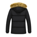 Jaqueta Parka Masculina Interior Lã Vie Montevie