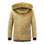 Jaqueta Parka Masculina Interior Lã Vie Montevie