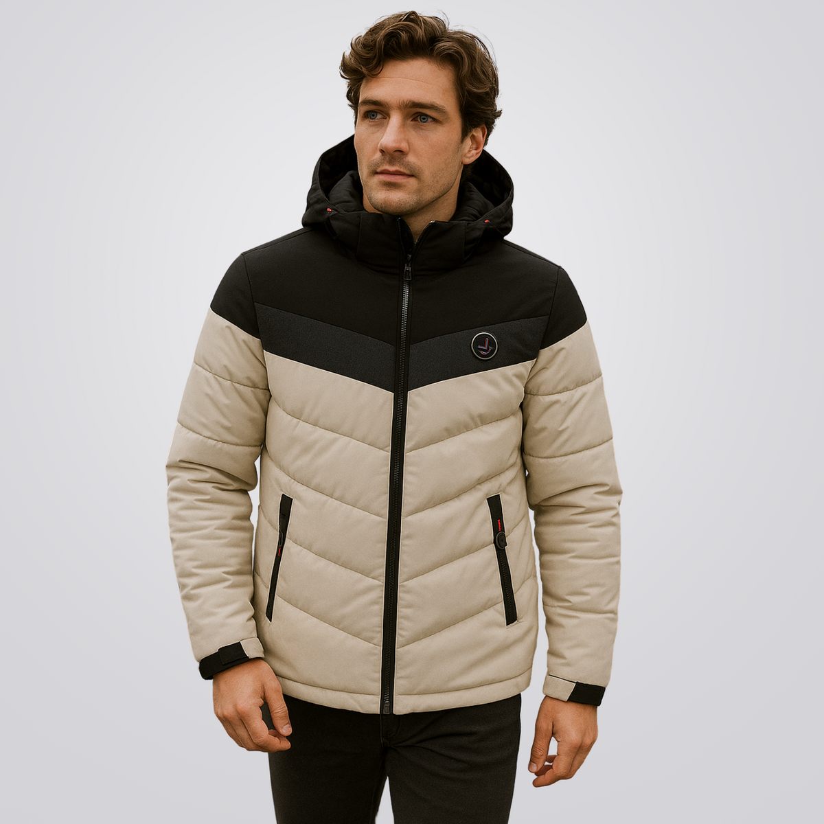 Jaqueta Masculina Antartic Montevie