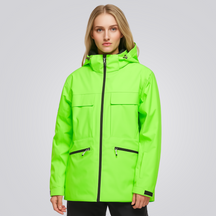 Jaqueta Feminina Snowboard SKI Montevie -30ºC