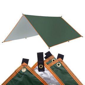 Lona Portátil Impermeável Camping Montevie 3X5m