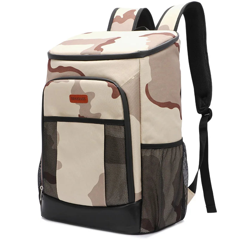 Mochila Térmica Level Montevie 30L