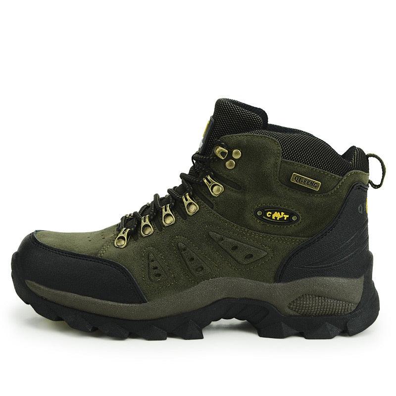 Bota Masculina Adventure Suth Montevie