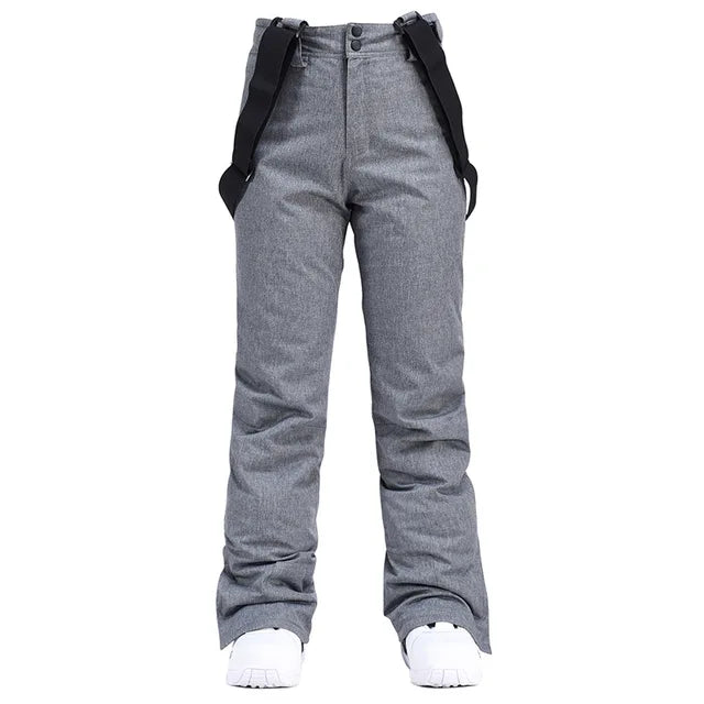 Calça Masculina Ski Snow Impermeável Montevie