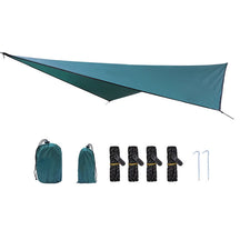 Kit Lona Portátil Impermeável Montevie 3.5x2.8m