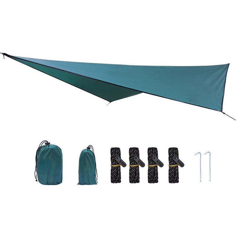 Kit Lona Portátil Impermeável Montevie 3.5x2.8m