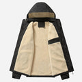 Jaqueta Masculina Track Montevie 4