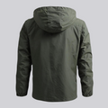 Jaqueta Masculina Impermeável Vent Montevie 8