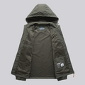Jaqueta Masculina Impermeável Vent Montevie 7