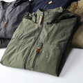 Jaqueta Masculina Impermeável Vent Montevie 9