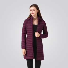 Jaqueta Puffer Feminina Bady Montevie