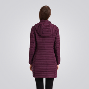 Jaqueta Puffer Feminina Bady Montevie